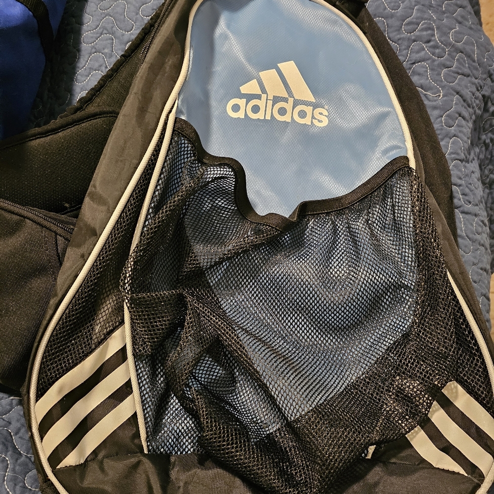 Adidas Loadspring Sling Style Backpack - image 1